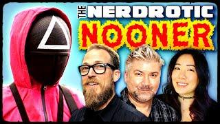 WTF is Wrong With Hollywood? - Nerdrotic Nooner 445 with Chris Gore