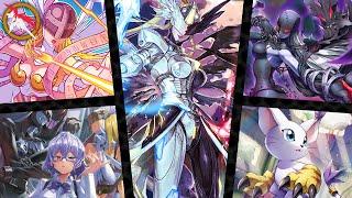 Mastemon Deck Profile • EX6 ENG