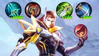 SEASON 33 NEW LANCELOT BUILD TUTORIAL!! (INSANE DAMAGE! )