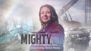 Volvo Penta Mighty Jobs Episode 4: Fire Fighting with the Rosenbauer Panther