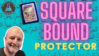 Immaculate Comics Squarebound Protector Demo