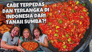 SAMBAL ULEK LANGKA DARI SUMBA! HARGANYA 500RIBU PERKILO?! LEBIH PEDES DARI CAROLINA REAPER?