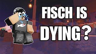 Dear fisch players, we CAN save the game!