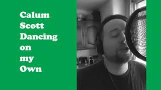 Calum Scott - Dancing on my own - Cover by Rik