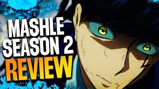 Mashle Season 2 Review | Gurren Otaku Council #85