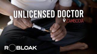 The Tragic HIV Outbreak in Roka Village: A Story of Unlicensed Healthcare.