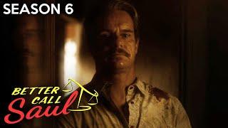 Lalo's Most Chilling Scene | Wine And Roses | Better Call Saul