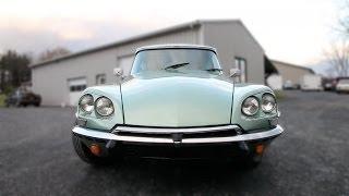 Why Classic Car Aficionados Love Citroen