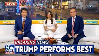 FOX and Friends 10/19/24 FULL END SHOW | FOX BREAKING NEWS TRUMP October 19, 2024