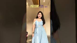Meesho finds under 499/- | Meesho haul | meesho | vacation outfits || Tanya Gupta