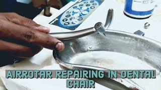 Dental Air Rotar Repair | Mr Biomedical