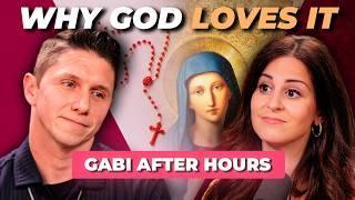 The Life-Changing Power Of The Rosary w/Gabe Castillo | Lila Rose Podcast E153