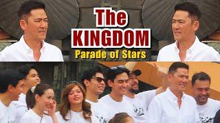 Grabe‼️ Mukhang Bata pa rin si Bossing Vic Sotto | MMFF 2024 The Kingdom | Parade of Stars 2024