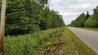 Lot B Scenic DR, Barbeau, MI Presented by David Buckalew.