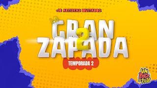 UN POCO DE RUIDO! Programon Hoy LA GRAN ZAPADA 2!