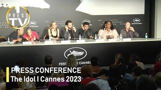 Full Press Conference I The Idol I Cannes 2023