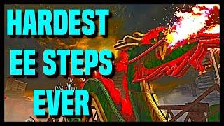 HARDEST EASTER EGG STEPS IN COD ZOMBIES (Black Ops 2 Zombies)