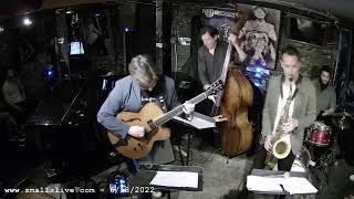 John Ellis Quartet - Live at Smalls Jazz Club - New York City - 6/18/22