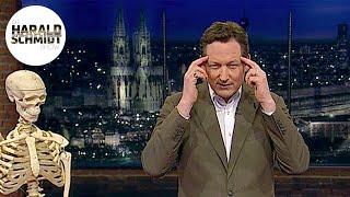 Eckart von Hirschhausen erklärt Telepathie mit einem Zaubertrick | Die Harald Schmidt Show (SKY)