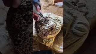 Wood hand making | Real creative wood