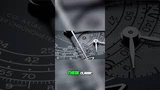 Discover the Stylish Omega Speedmaster Chronoscope Features!
