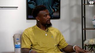 Jeff Wilson Jr. Joins The Fish Tank | Miami Dolphins