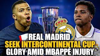 Real Madrid vs Pachuca: Will Mbappé Play in the 2024 Intercontinental Cup Final? 