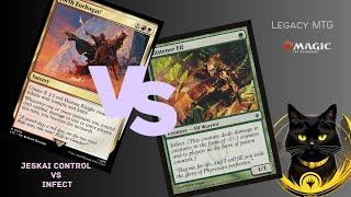 Jeskai Control vs Infect