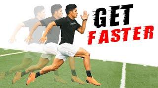 INSTANTLY Increase Speed for Football Players