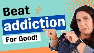 Overcome Addiction By Yourself! 