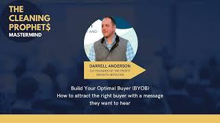 How To Attract The Right Buyer For Your Cleaning Company? By Darrel Anderson