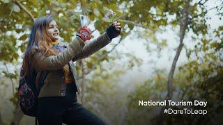 National Tourism Day | realme | Dare To Leap