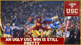 An Ugly Win Over UCLA Is Still A Win