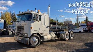 What's For Sale Ep.1 International Cabover