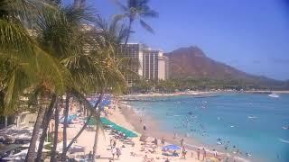 Marriott International - Hawaii. Moana Surfrider, A Westin Resort & Spa Cam