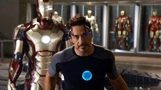 Tony Stark "Nothing's Been The Same Since New York" - Iron Man 3 (2013) Movie CLIP HD