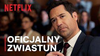 Prawnik z lincolna | Oficjalny zwiastun części 2 sezonu 2 | Netflix