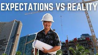 The TRUTH: Construction Engineering and Construction Management Career | Expectations vs Reality