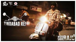 Zindabad Re - Wrong Side Raju | Sachin Jigar | Vishal Dadlani | Pratik Gandhi