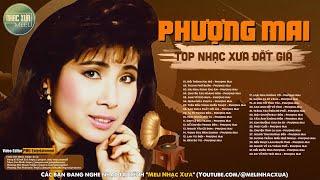 PHƯỢNG MAI NHẠC XƯA BẤT TỬ - LK Đồi Thông Hai Mộ, Thành Phố Buồn, Hái Hoa Rừng Cho Em...