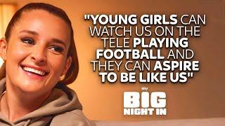 ELLA TOONE REVEALS WHO WOULD PLAY HER IN A LIONESS MOVIE | Big Night In with Sky Glass