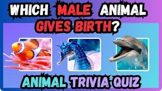 Ultimate Animal TRIVIA QUIZOnly 3% Can Answer All Questions