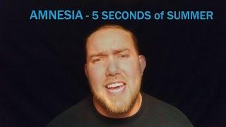 Amnesia - 5 Seconds of Summer - Cover by Grant Butler