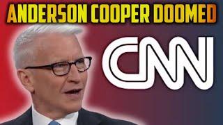 CNN’s Ratings CRASH! $18M Cooper Axed in WBD Split?