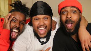 GENERAL KNOWLEDGE QUIZ FORFEITS ft DARKEST MAN & AJSHABEEL