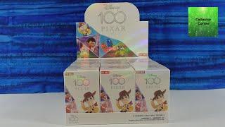 Disney Pixar 100 Pop Mart Blind Box Figure Unboxing Review