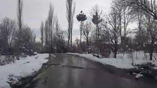 Pakistan kurram agency parachinar beautiful baraf