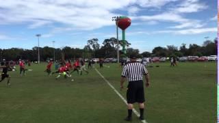 Apocalypse - PITCHES BE CRAZY pt. 2 - 2016 USFTL Nationals Flag Football Tournament Highlight