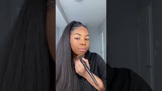 a calm 'get ready with me' #trendingshorts #makeup #shorts #makeuptutorial #viral