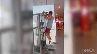 Osler Gil Restrepo/Pull Up